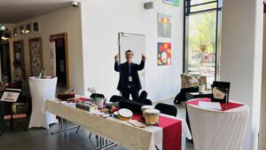 Spring Festival der International School on the Rhine am 6. Mai 2023