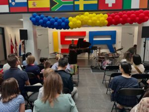 Musicbox Oxana - Summer Concert 2025