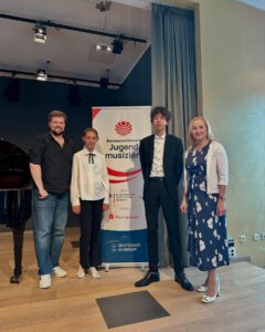 Oxana MusicBox - Bundeswettbewerb 2025 Wuppertal 