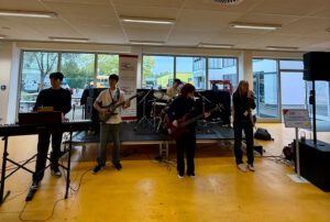 Open Day at ISR Neuss! 11.10.2025