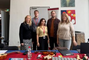 Open Day at ISR Neuss! 11.10.2025